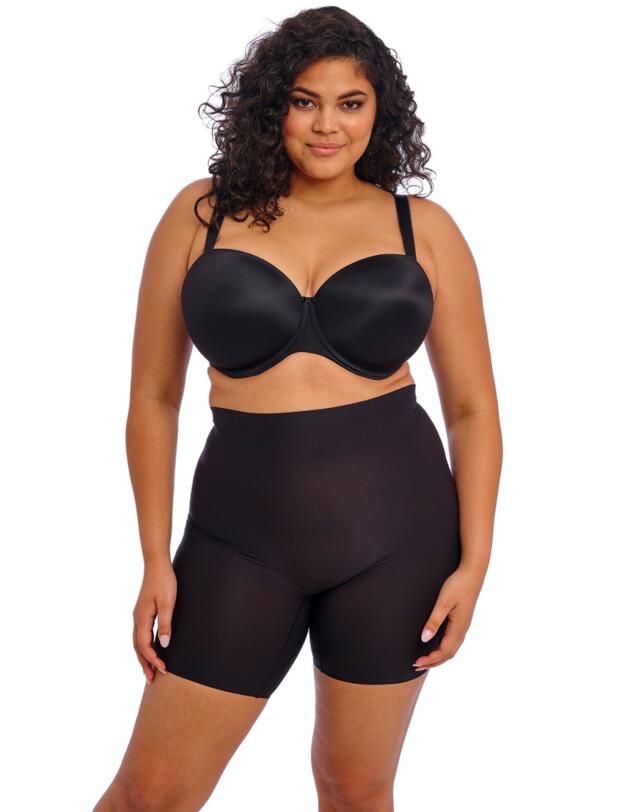 Fantasie Smoothease Invisible Curve Comfort Shorts Black