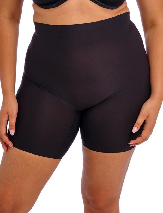 Fantasie Smoothease Invisible Curve Comfort Shorts Black