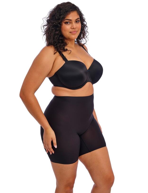 Fantasie Smoothease Invisible Curve Comfort Shorts Black