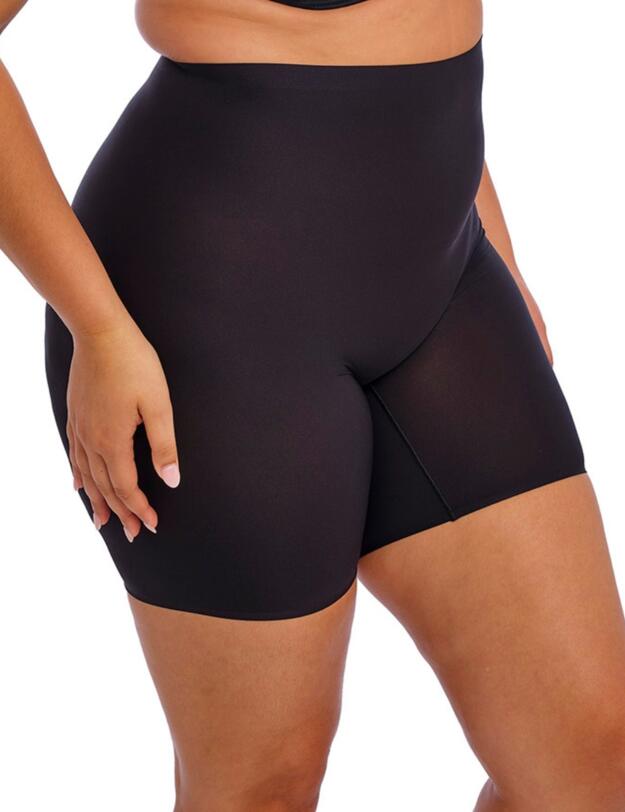 Fantasie Smoothease Invisible Curve Comfort Shorts Black