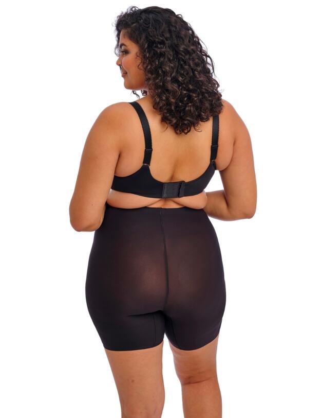 Fantasie Smoothease Invisible Curve Comfort Shorts Black