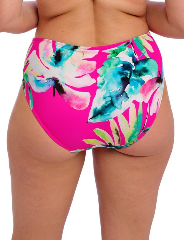 Fantasie Carabelita Full Bikini Brief Peony