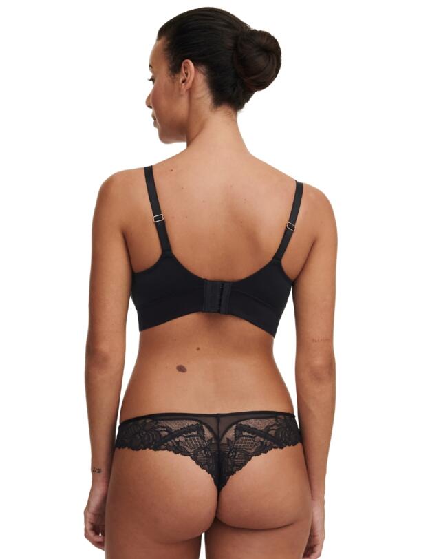 Chantelle Orangerie Dream Tanga Black