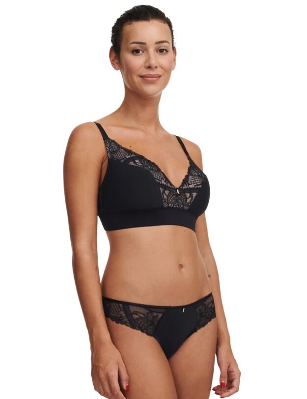 Chantelle Orangerie Dream Tanga Black