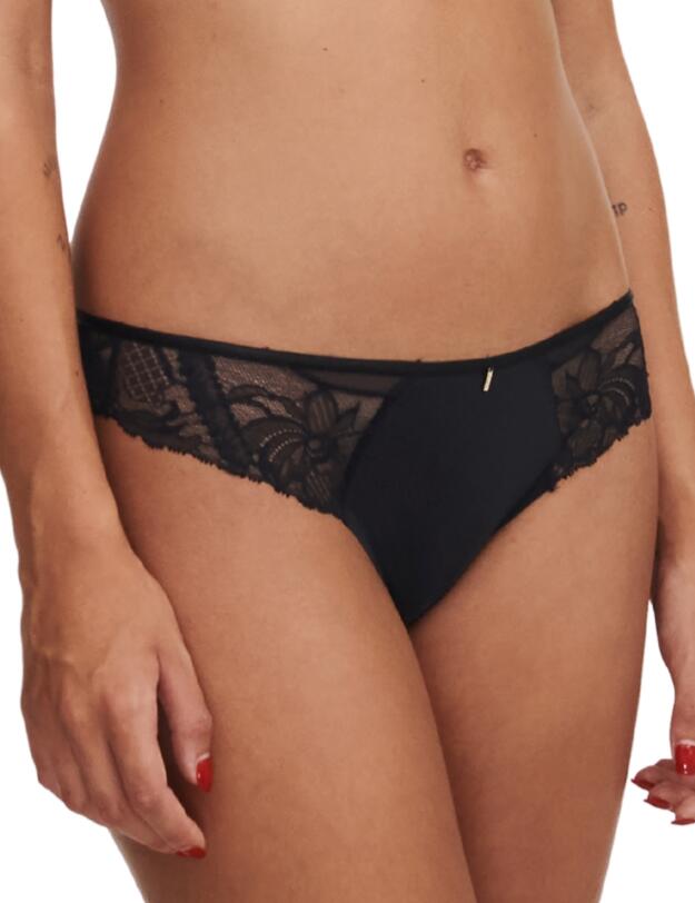 Chantelle Orangerie Dream Tanga Black
