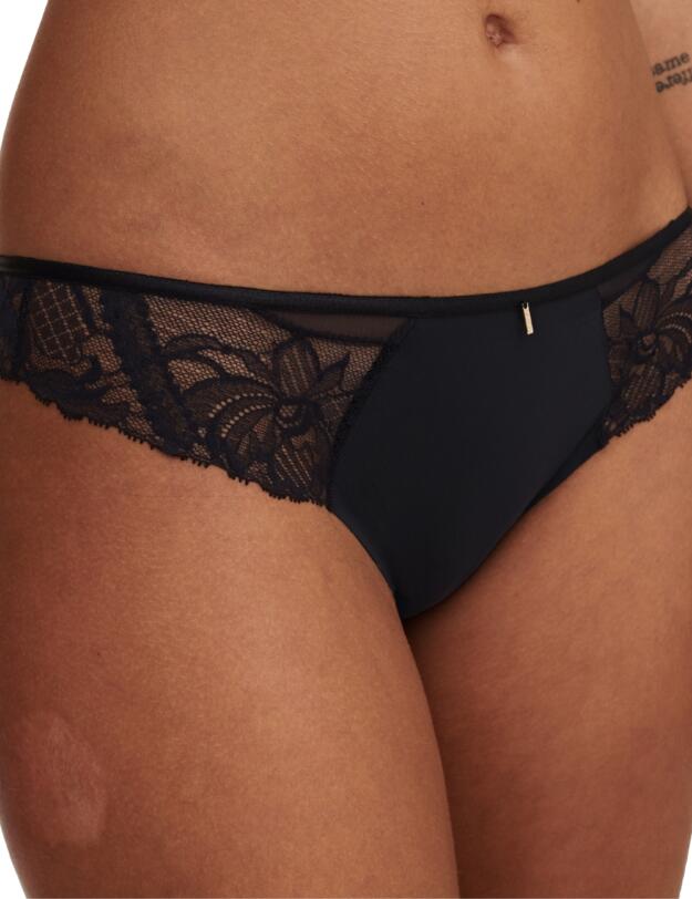 Chantelle Orangerie Dream Tanga Black