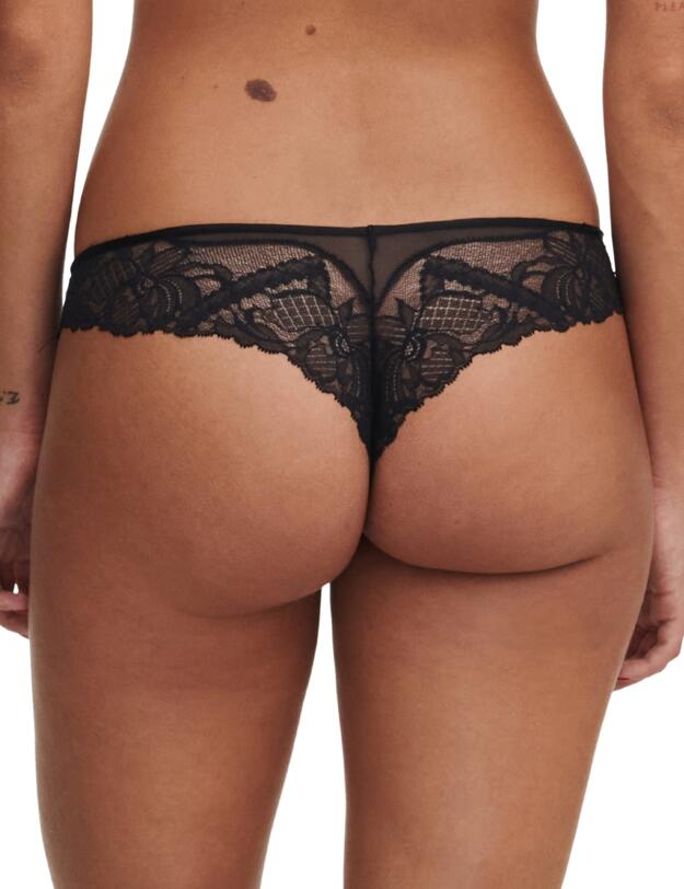 Chantelle Orangerie Dream Tanga Black