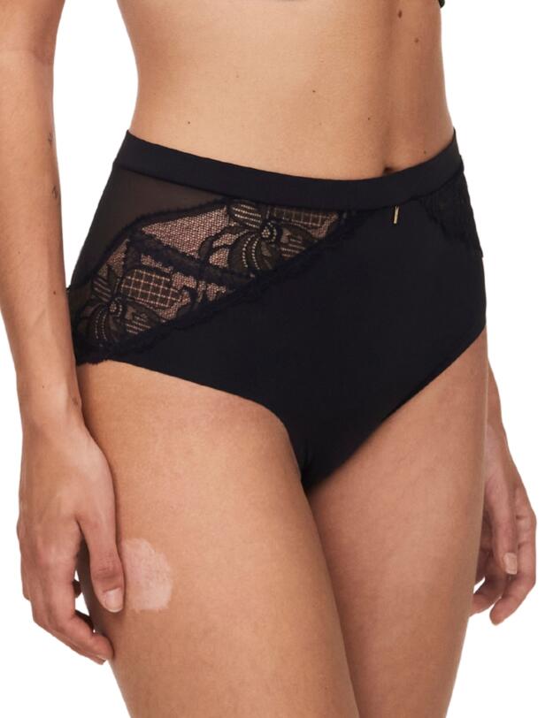 Chantelle Orangerie Dream Full Brief Black