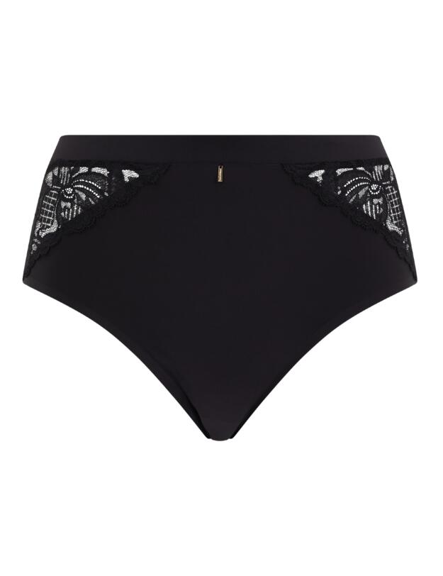 Chantelle Orangerie Dream Full Brief Black