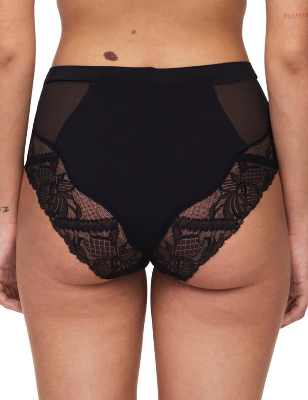 Chantelle Orangerie Dream Full Brief Black