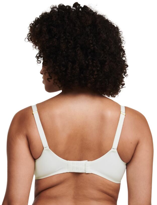  Chantelle Orangerie Dream Plunge T-Shirt Bra Milk