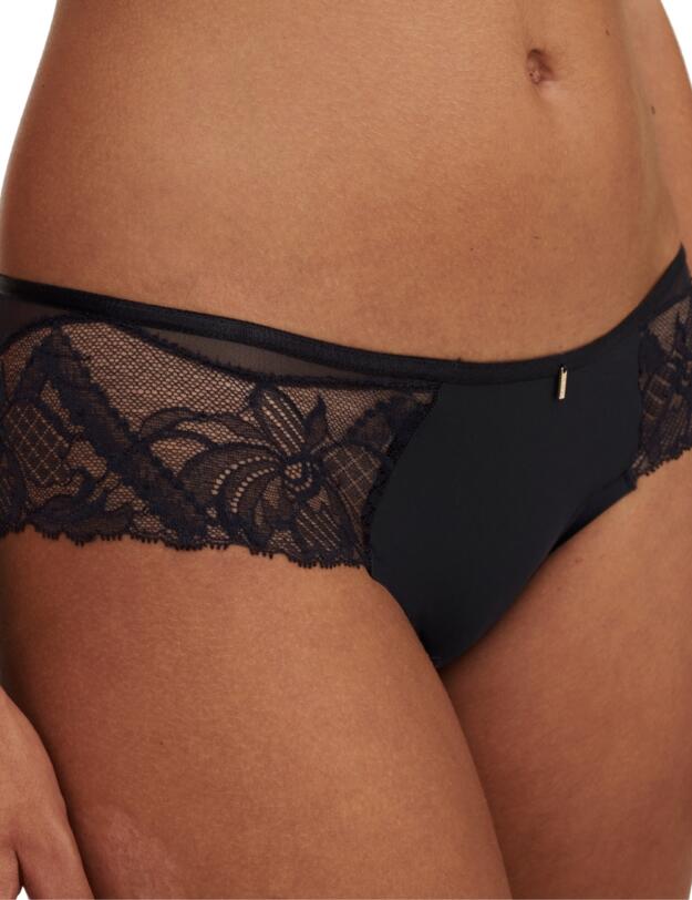 Chantelle Orangerie Dream Shorty Black