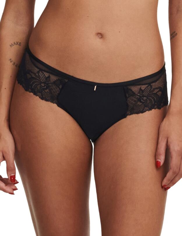 Chantelle Orangerie Dream Shorty Black