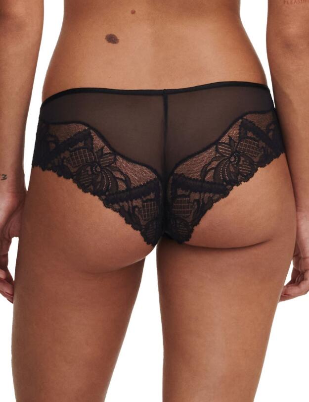 Chantelle Orangerie Dream Shorty Black