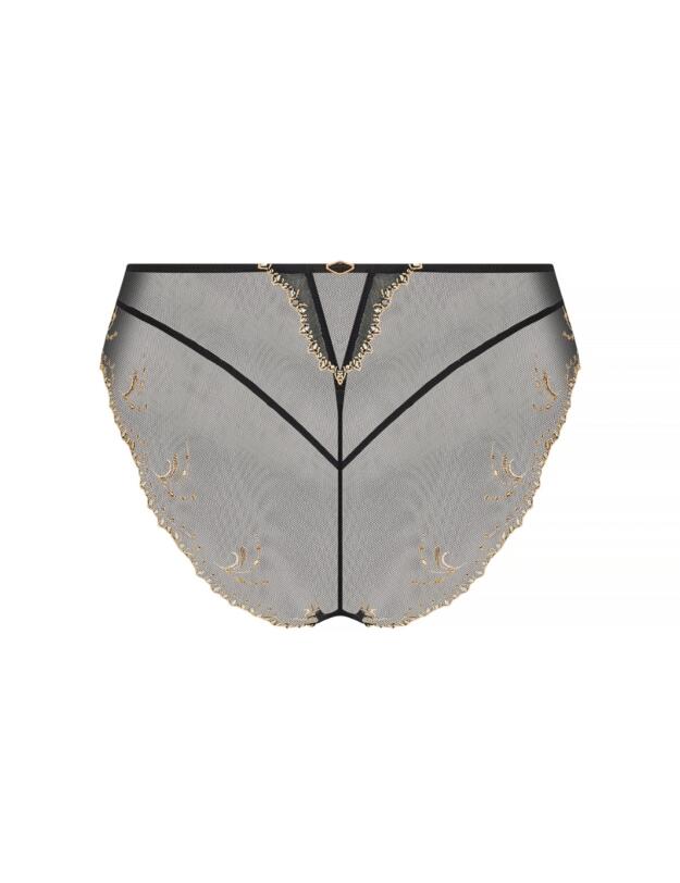 Lise Charmel Eblouissante Icone Italian Brief Or Nuit