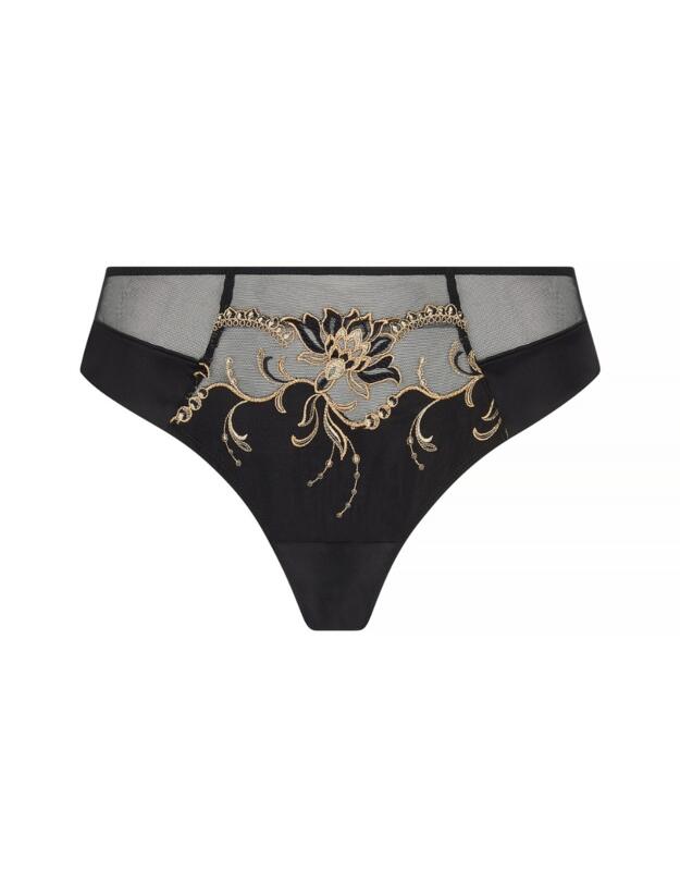 Lise Charmel Eblouissante Icone Italian Brief Or Nuit