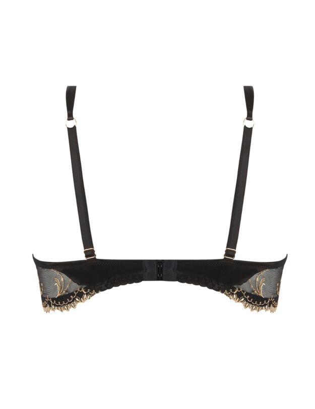 Lise Charmel Eblouissante Icone Full Cup Bra Or Nuit