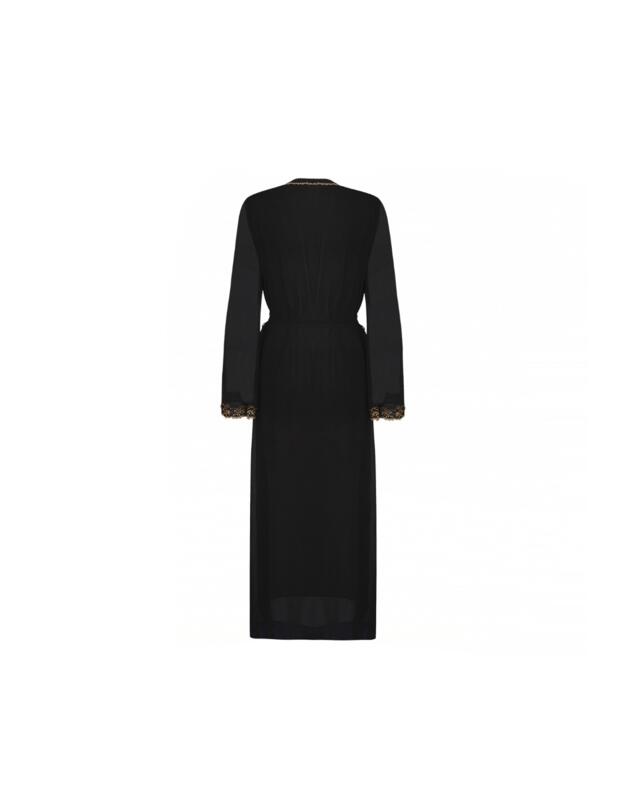 Lise Charmel Eblouissante Icone Robe Or Nuit