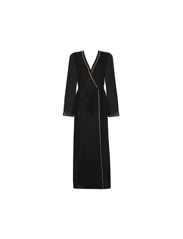 Lise Charmel Eblouissante Icone Robe Or Nuit
