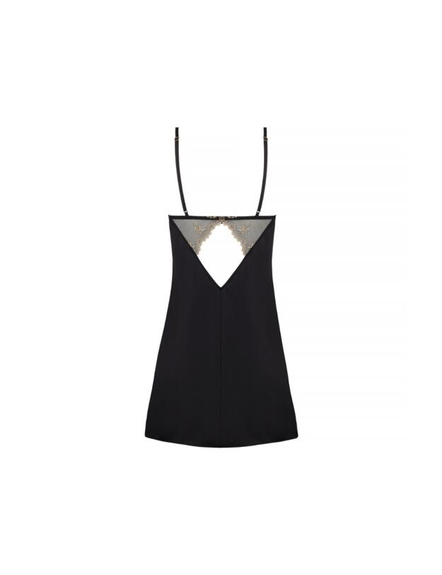 Lise Charmel Eblouissante Icone Sexy Nightie Or Nuit