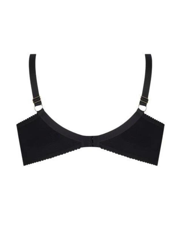 Lise Charmel Eblouissante Icone 3 Part Full Cup Bra Or Nuit