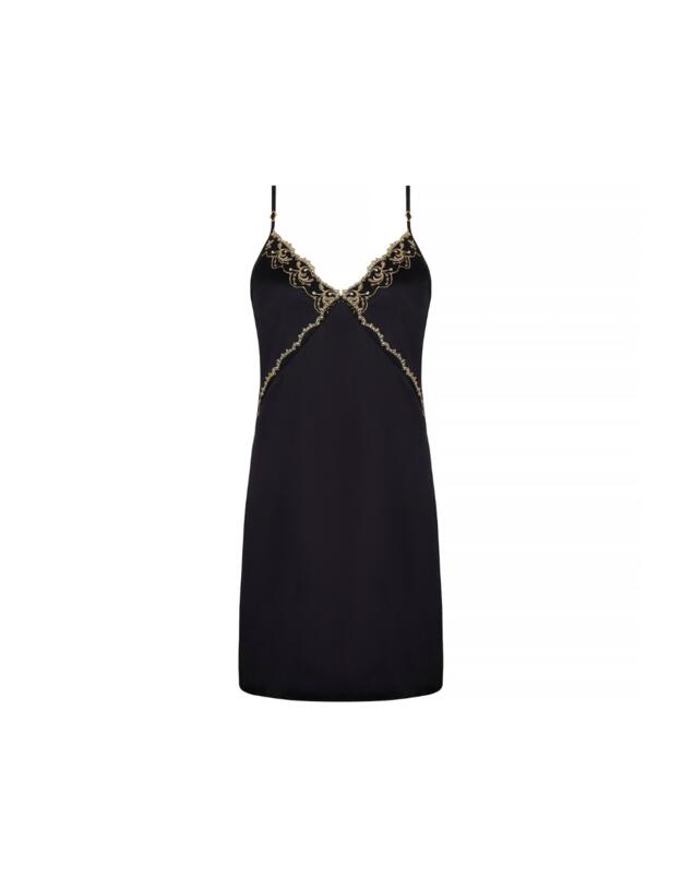 Lise Charmel Eblouissante Icone Night Dress Or Nuit