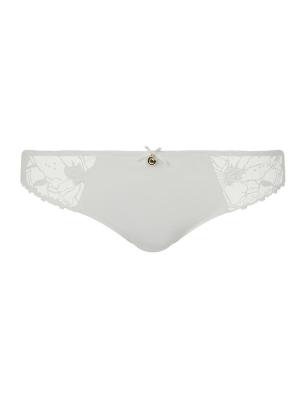 Chantelle Orchids Brief Milk
