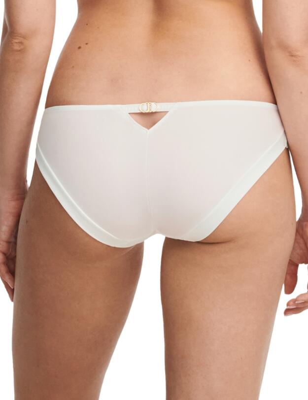 Chantelle Orchids Brief Milk