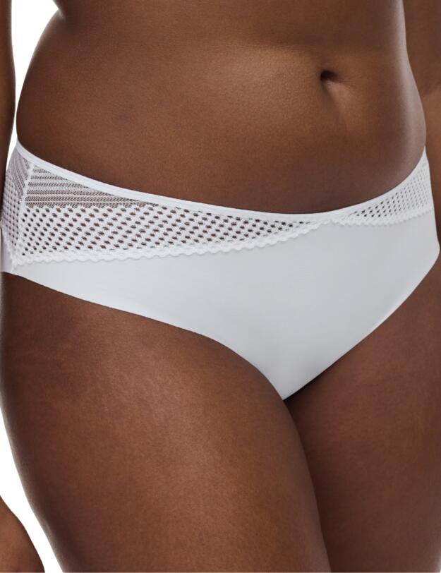 Chantelle Play Shorty Brief White