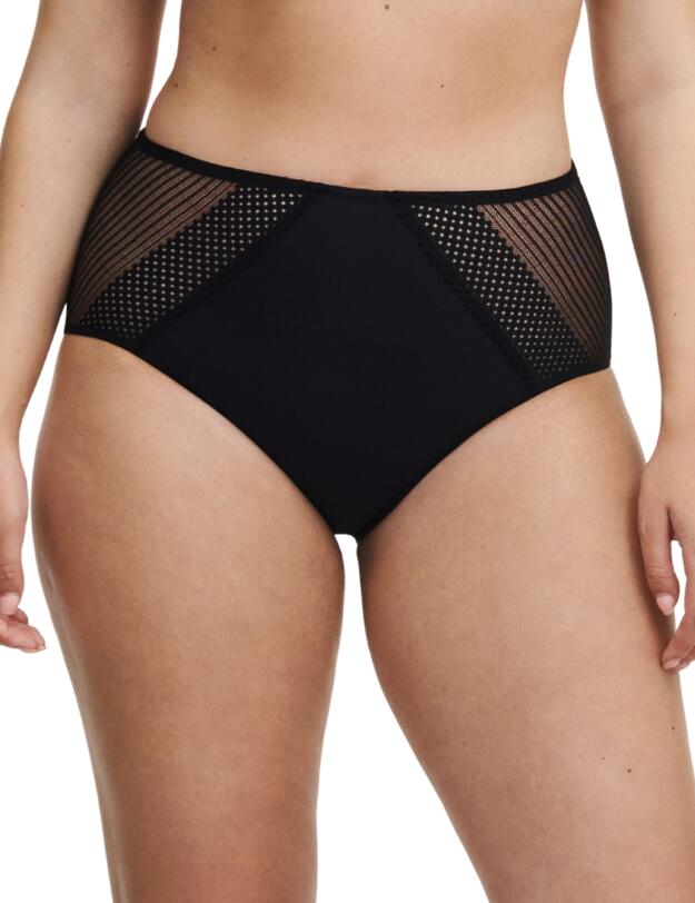 Chantelle Play Full Brief Black