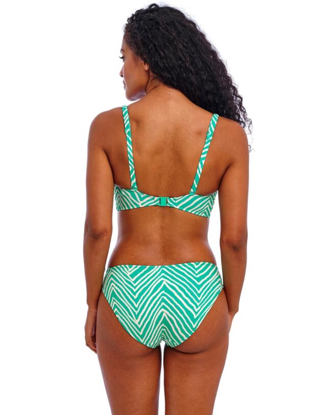 Freya Fiji Falls Bikini Brief Marine