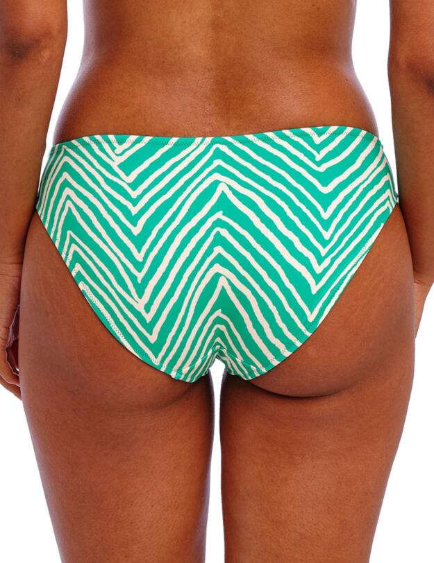 Freya Fiji Falls Bikini Brief Marine