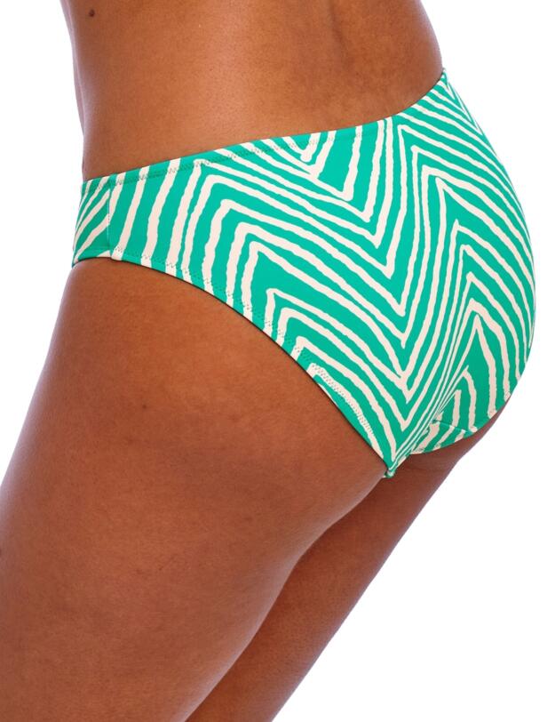 Freya Fiji Falls Bikini Brief Marine