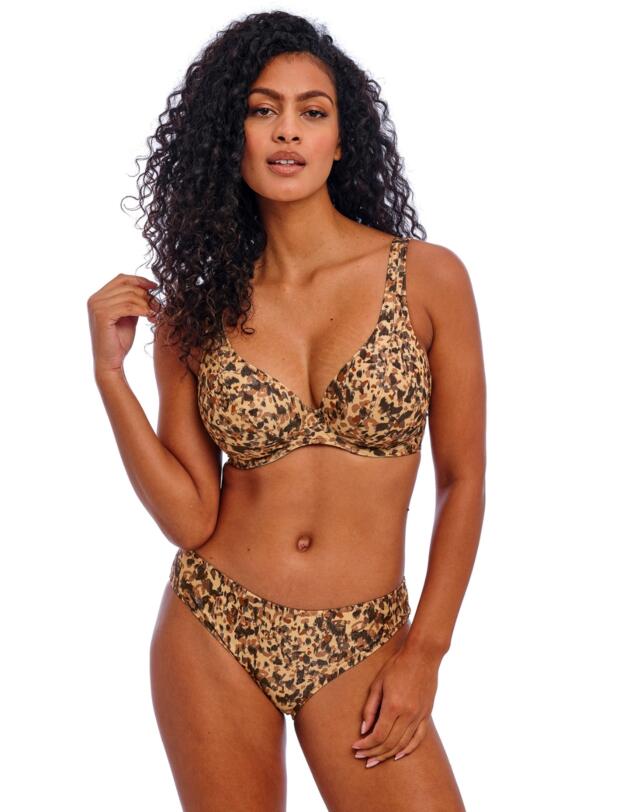 Freya Arizona Wave Bikini Brief Dune
