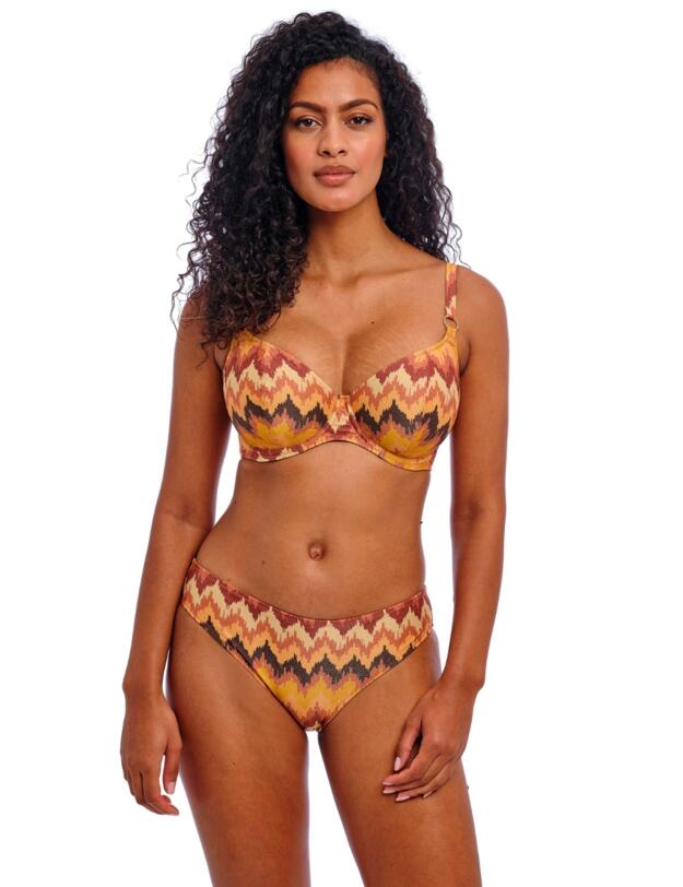 Freya Arizona Wave Bikini Brief Horizon
