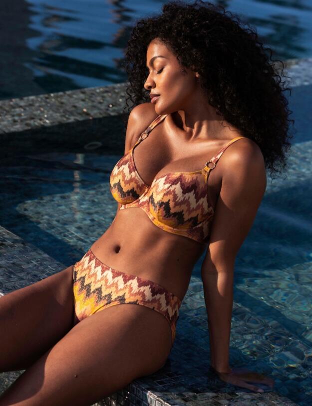 Freya Arizona Wave Bikini Brief Horizon
