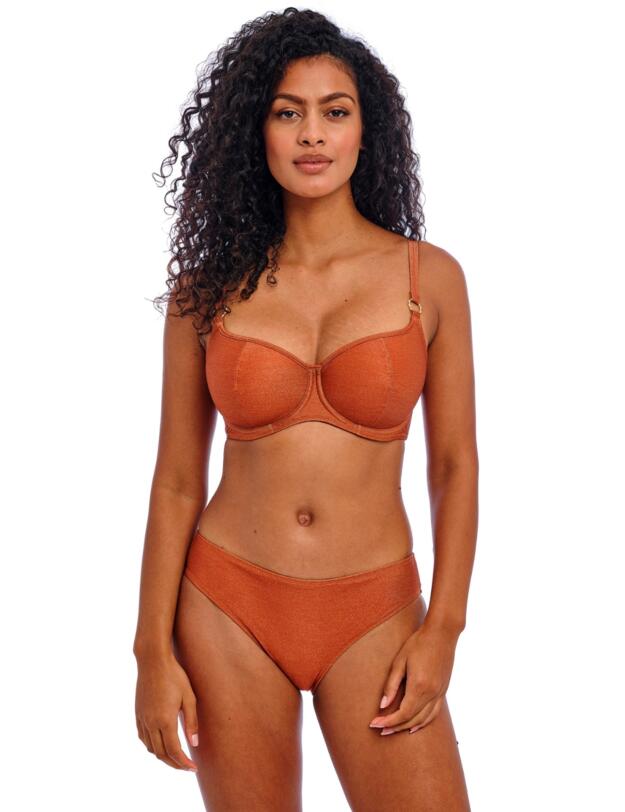 Freya Arizona Wave Bikini Brief Golden Hour