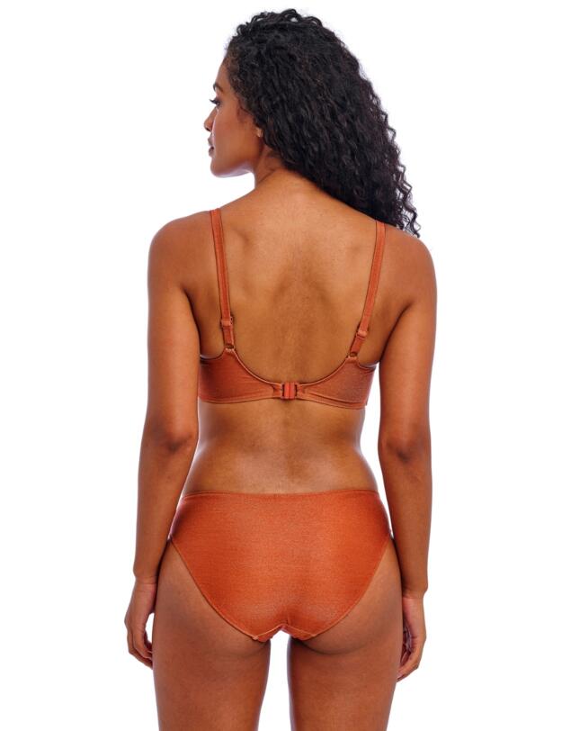 Freya Arizona Wave Bikini Brief Golden Hour