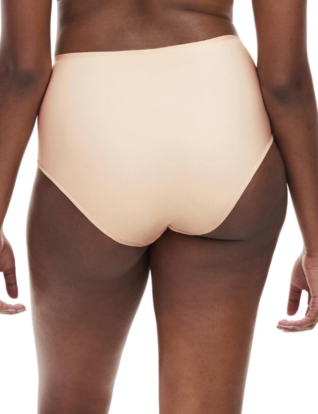 Chantelle Play Full Brief Golden Beige