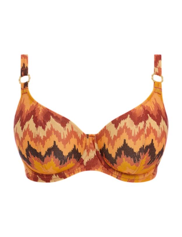 Freya Arizona Wave Plunge Bikini Top Horizon