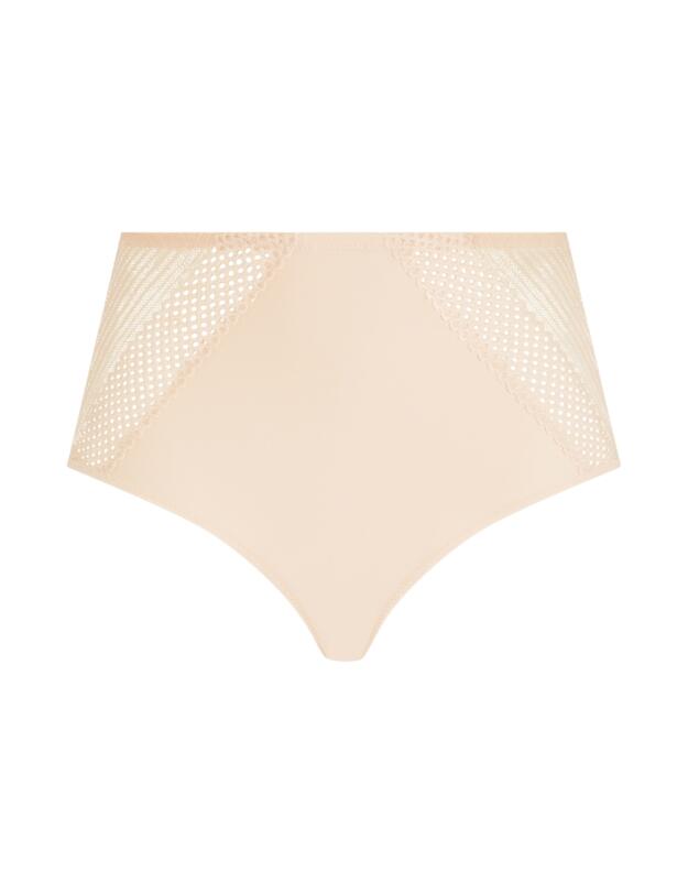 Chantelle Play Full Brief Golden Beige