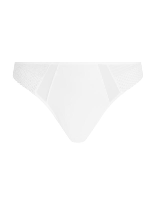 Chantelle Play Tanga Brief White