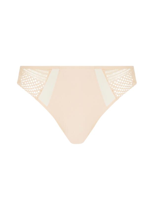 Chantelle Play Tanga Brief Golden Beige