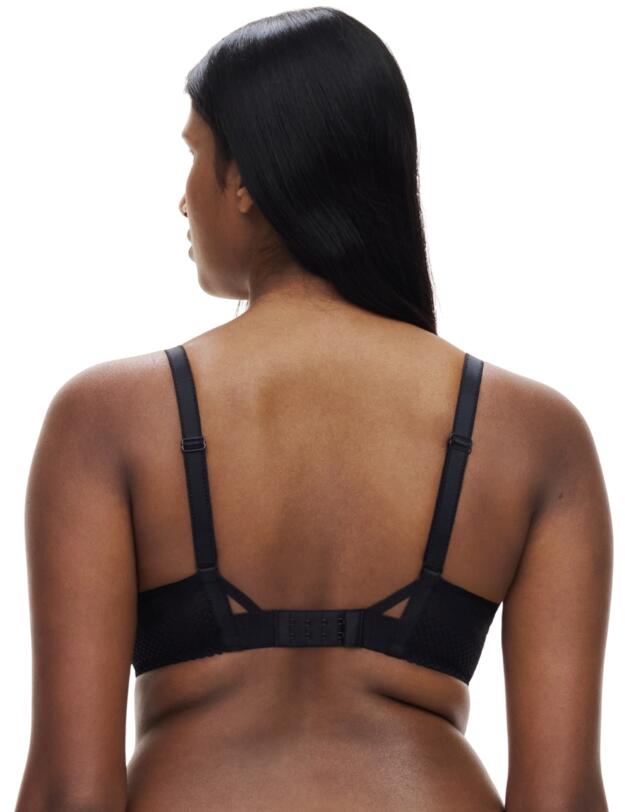 Chantelle Play T-Shirt Bra Black