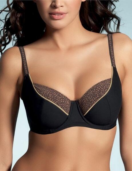 5314 Fantasie Prague Balcony Bikini Top - 5314 Balcony Top