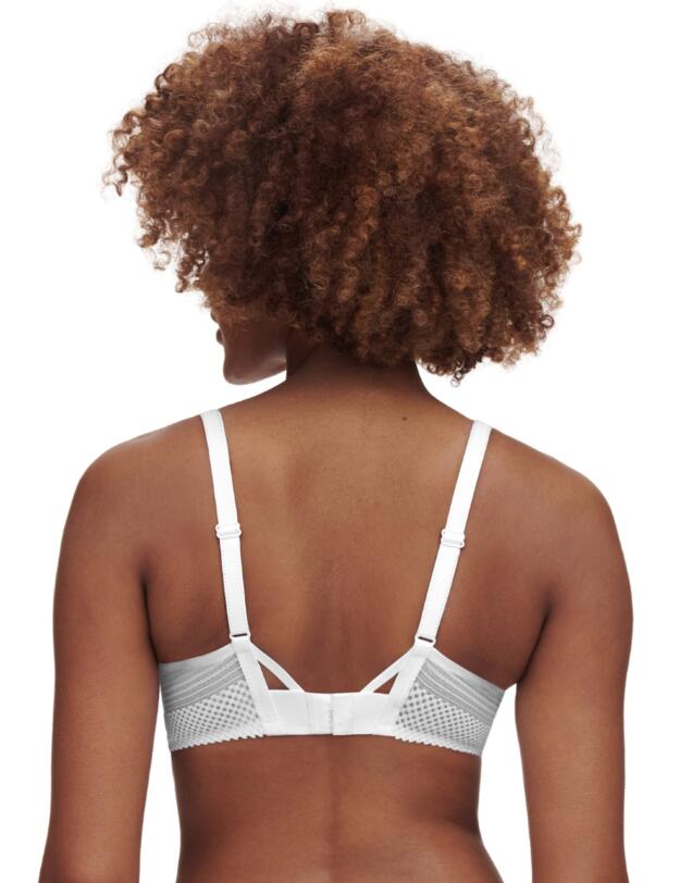 Chantelle Play T-Shirt Bra White