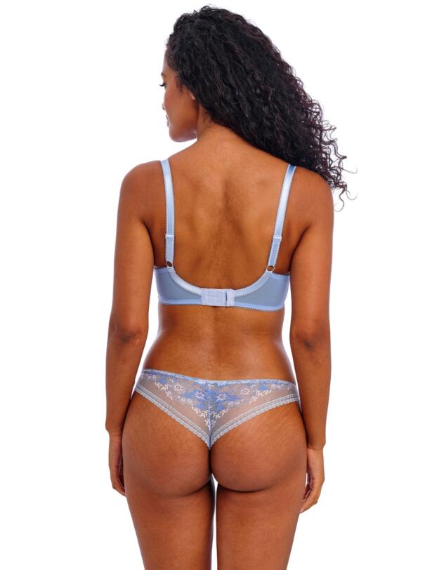 Freya Sydnie Brazilian Brief Chambray