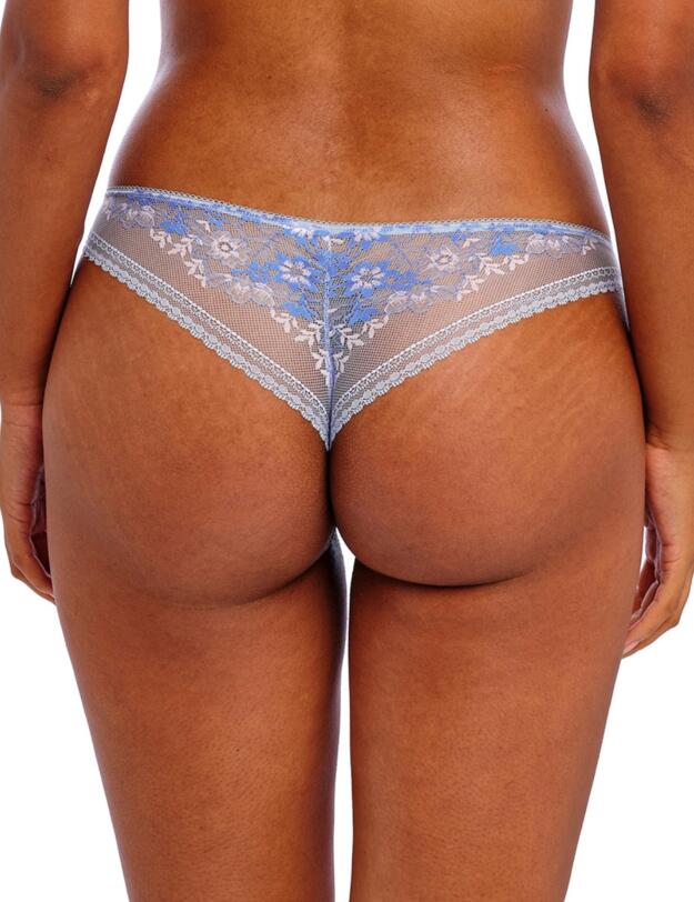 Freya Sydnie Brazilian Brief Chambray