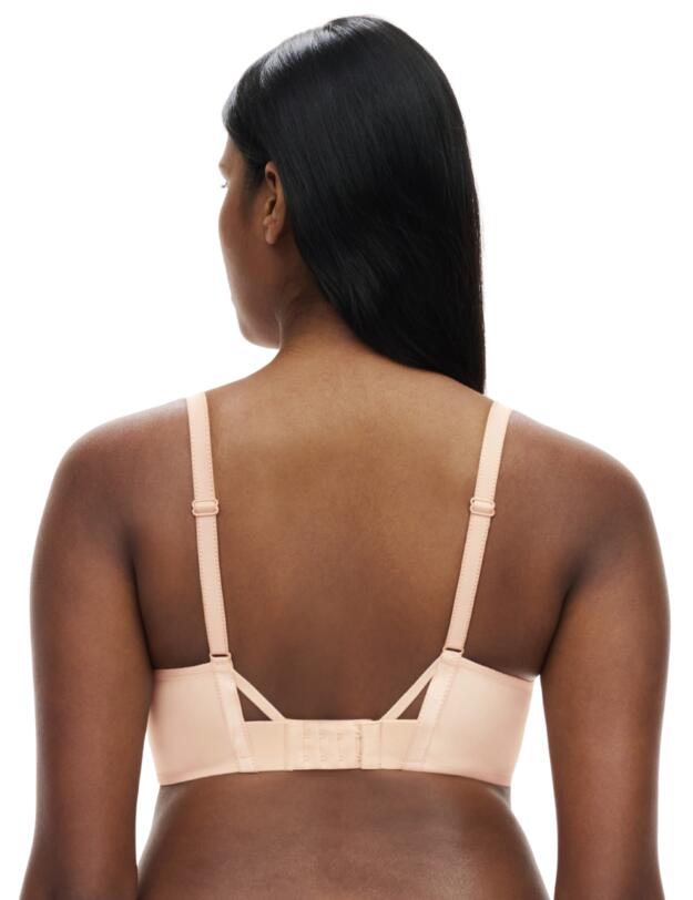 Chantelle Play Plunge T-Shirt Bra Golden Beige