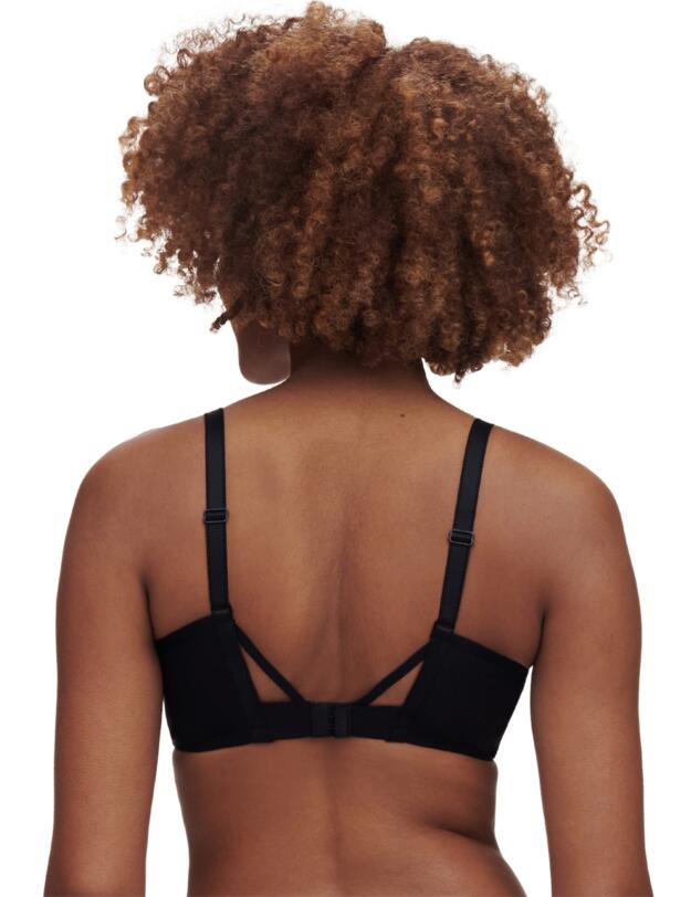 Chantelle Play Wireless Bra Black